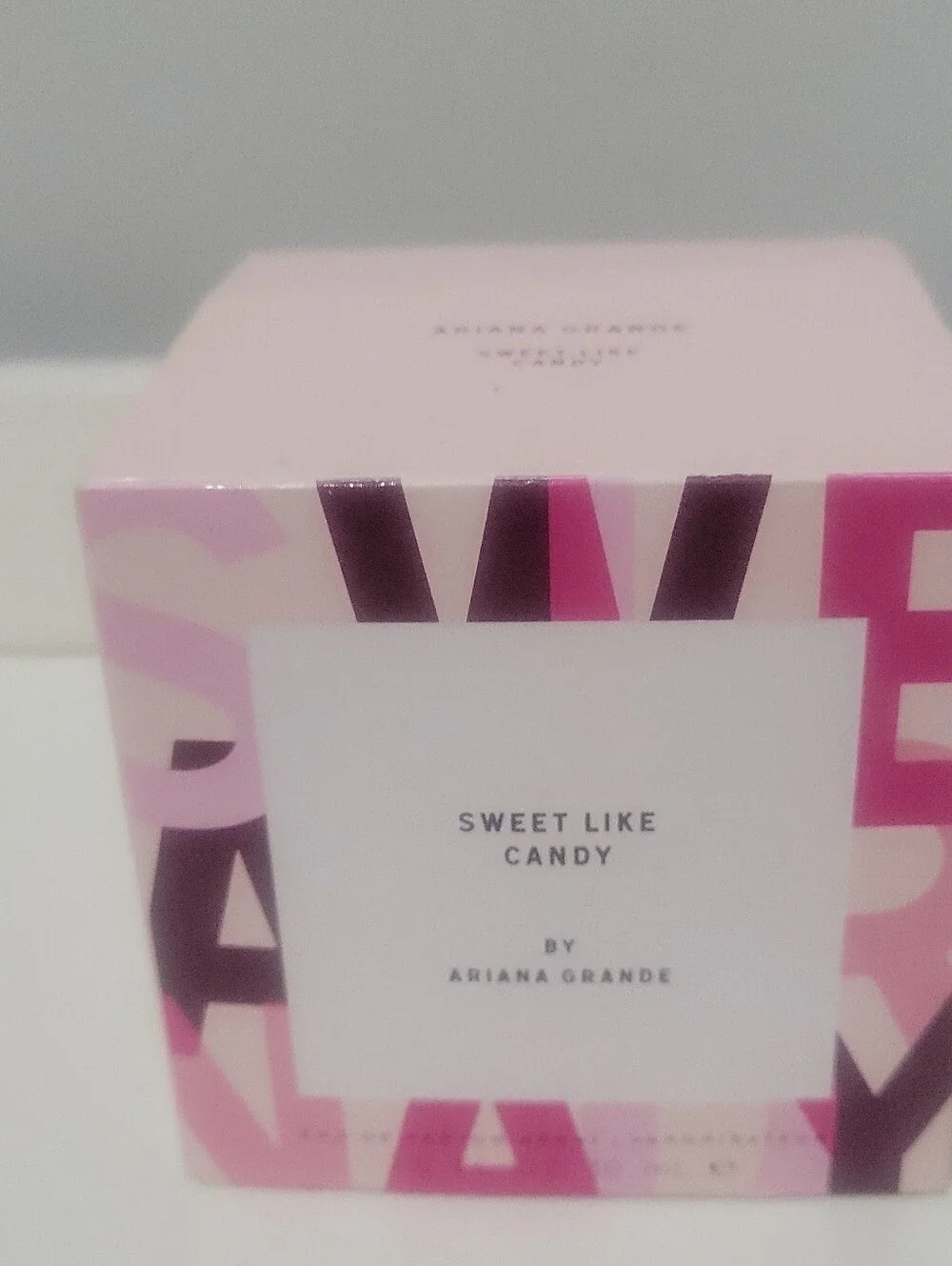 Ariana Grande Sweet Like Candy Women’s Fragrance - Pink